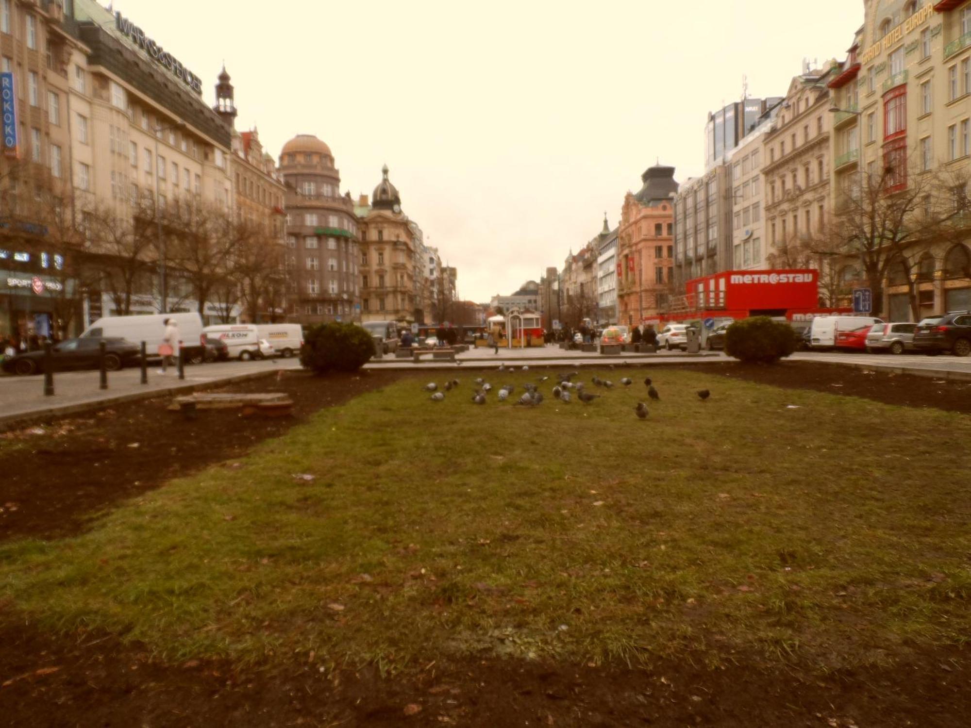 Appartamento Room2-airb Next To Main Street Crowded Praga