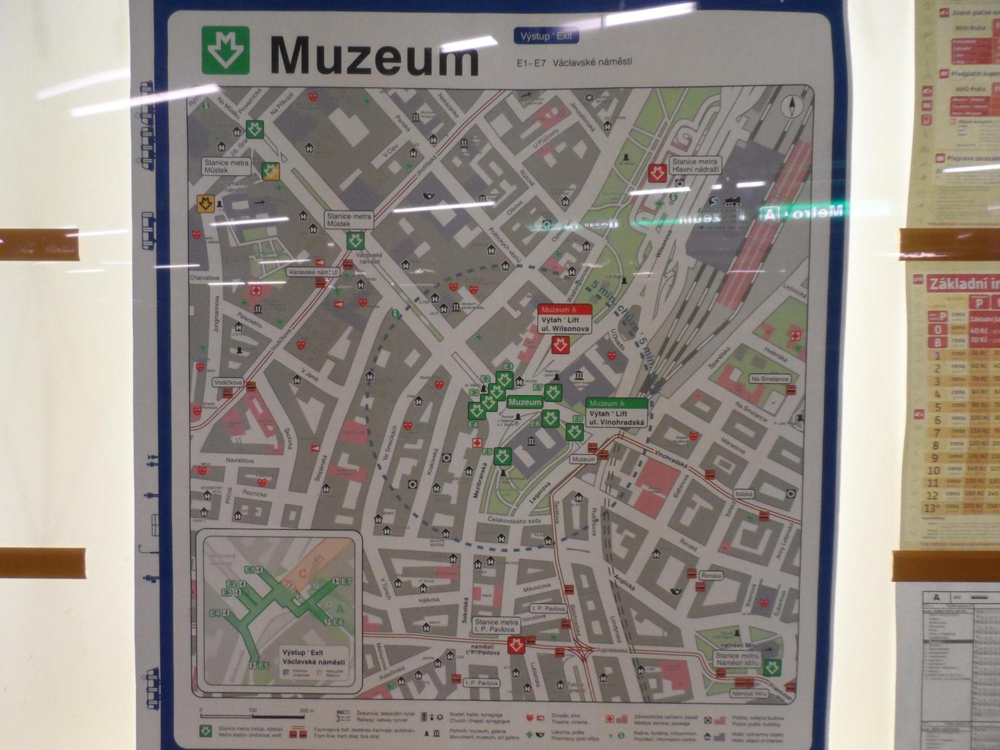 Room2-airb Next To Main Street Crowded * Prague